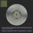 1950 DISCO KINGSTON WEARITE